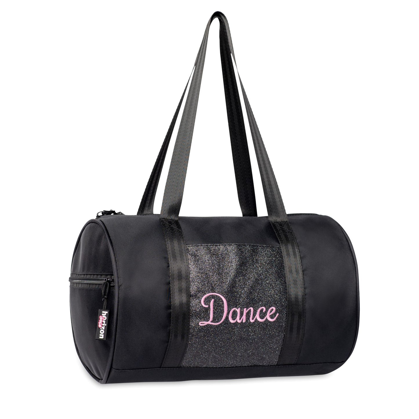 Small Black Dance Duffle