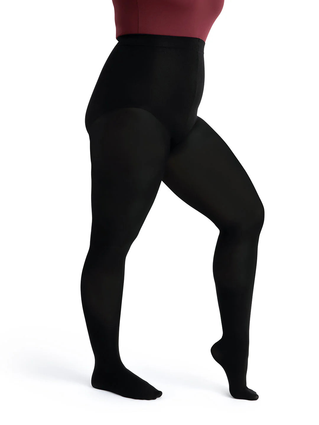 ADULT ULTRA SOFT FOOTED TIGHT