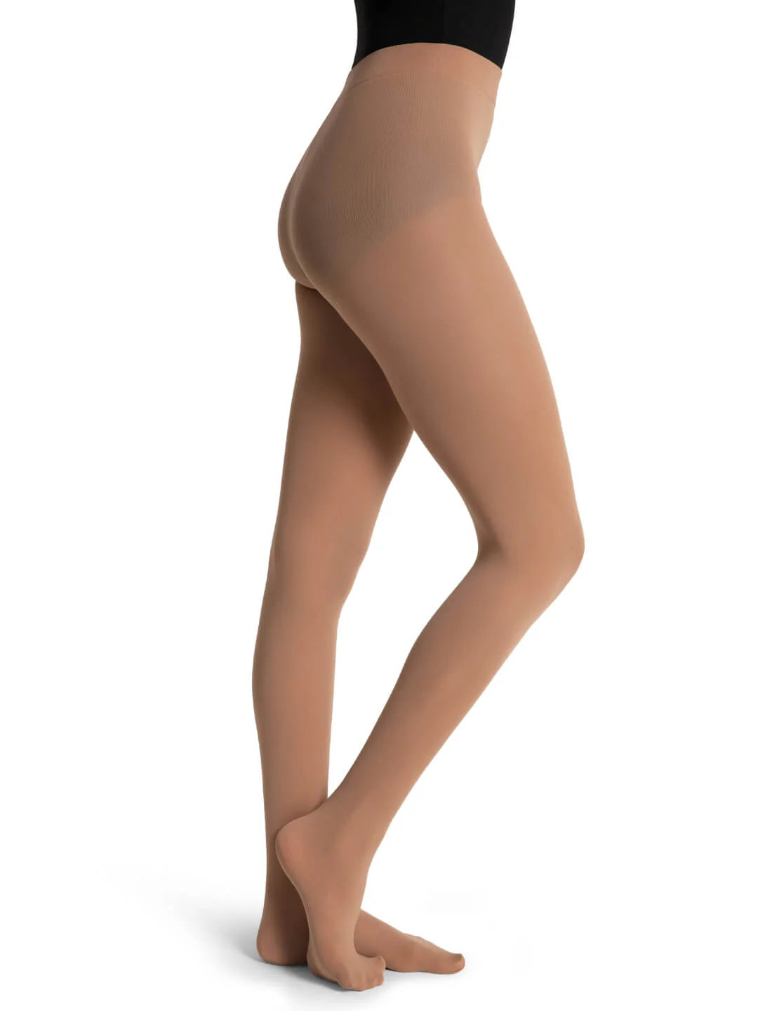 ADULT ULTRA SOFT FOOTED TIGHT