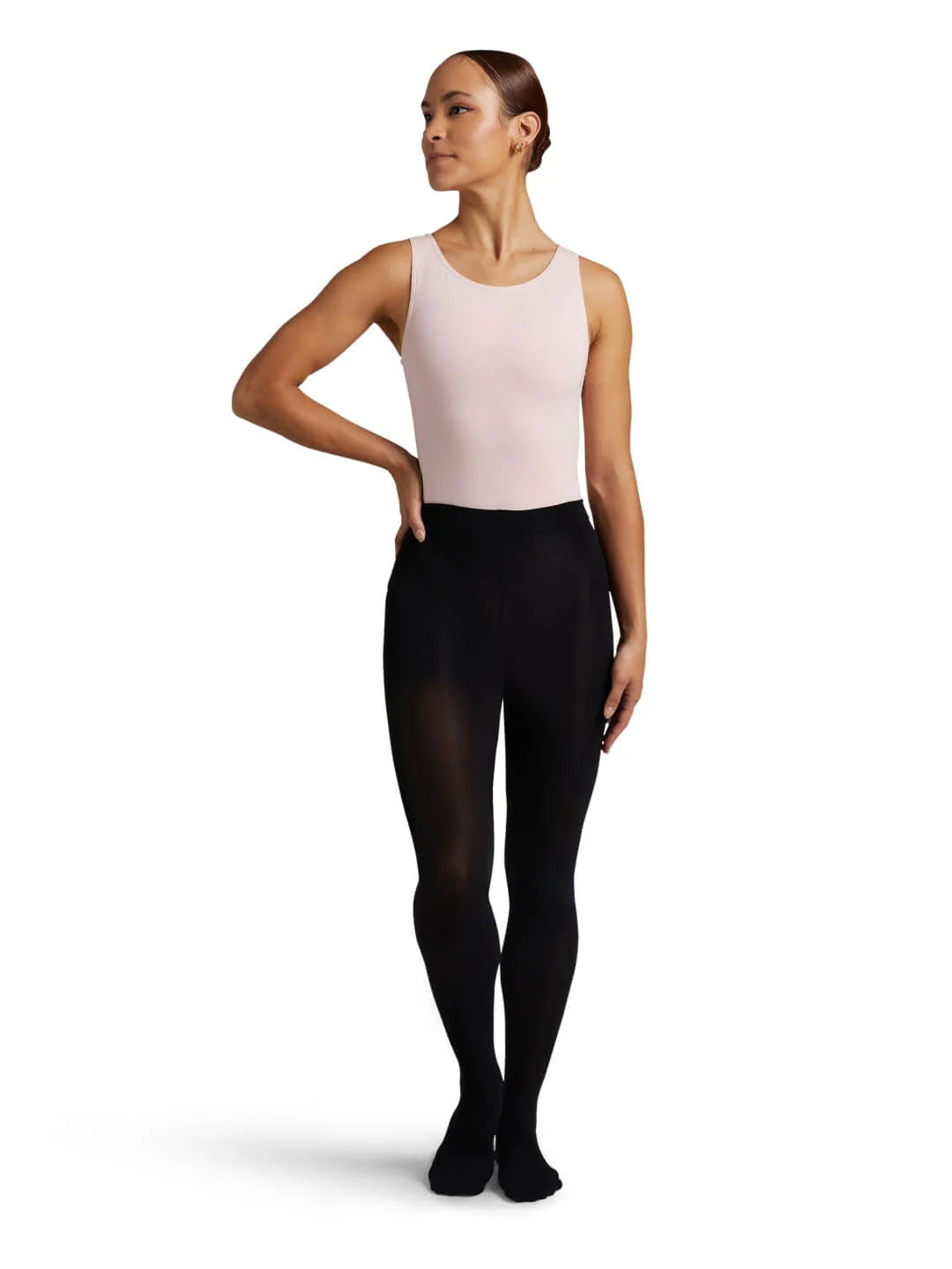 Ladies Ultra Soft Transition Tights- Plus Size