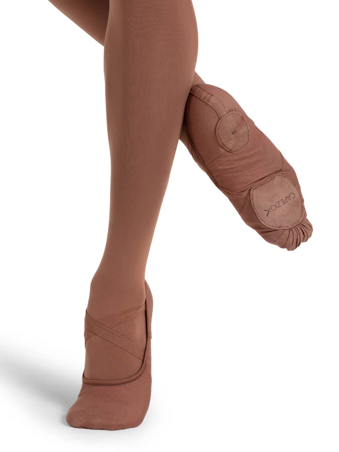 Hanami Canvas Ballet- Mocha