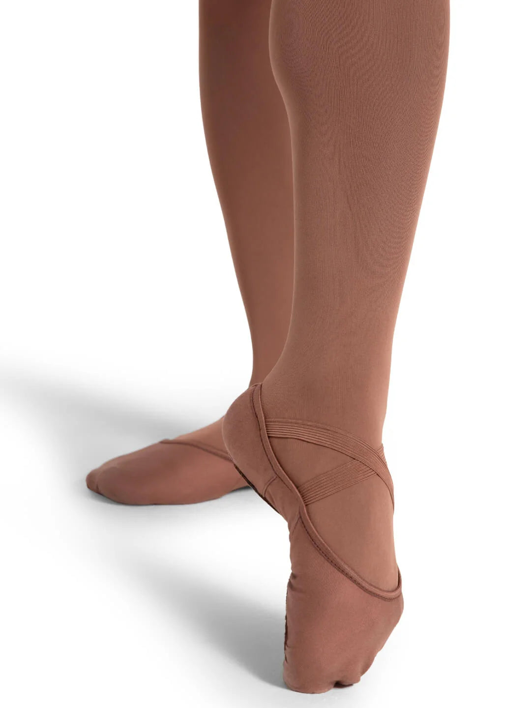 Hanami Canvas Ballet- Mocha