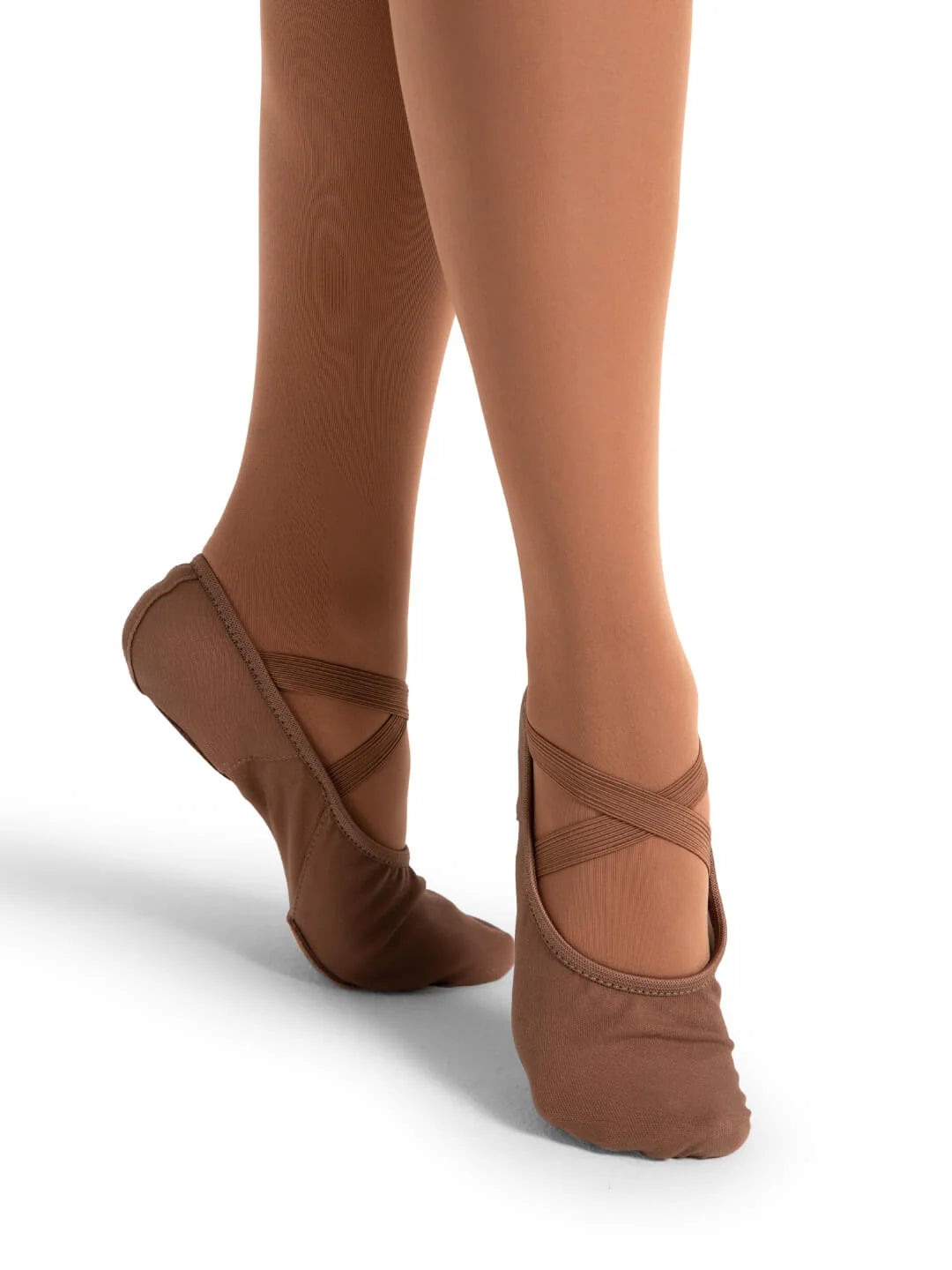 Hanami Kids Canvas Ballet- Skintone 60