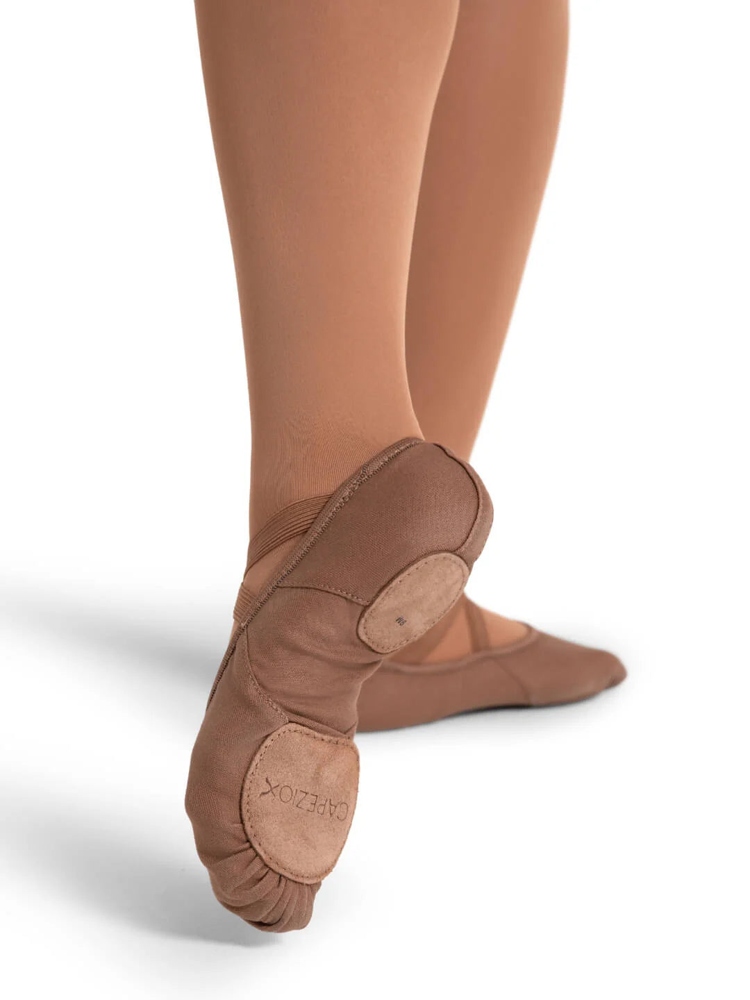 Hanami Kids Canvas Ballet- Skintone 60