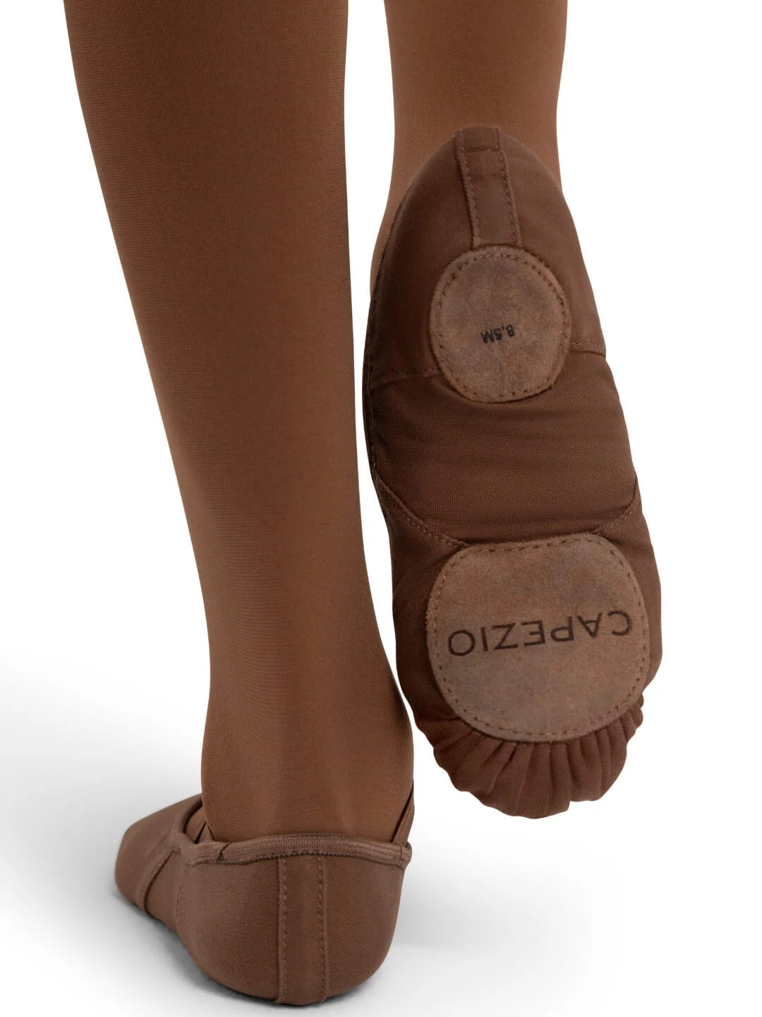 Hanami Kids Canvas Ballet- Skintone 60