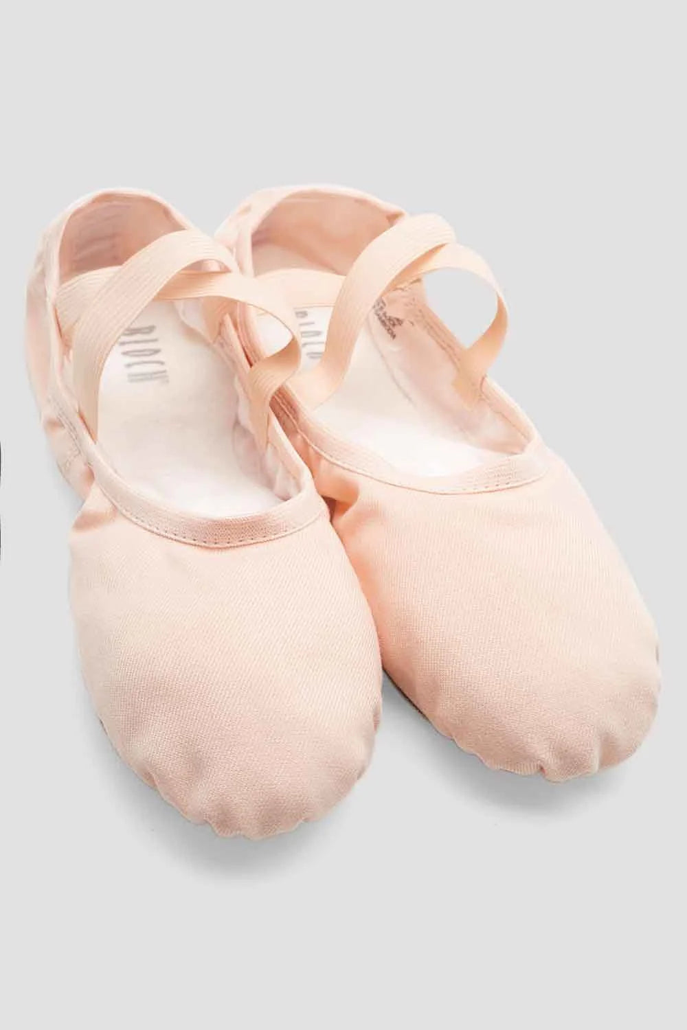 Ladies Performa Ballet Slipper- Theatrical Pink