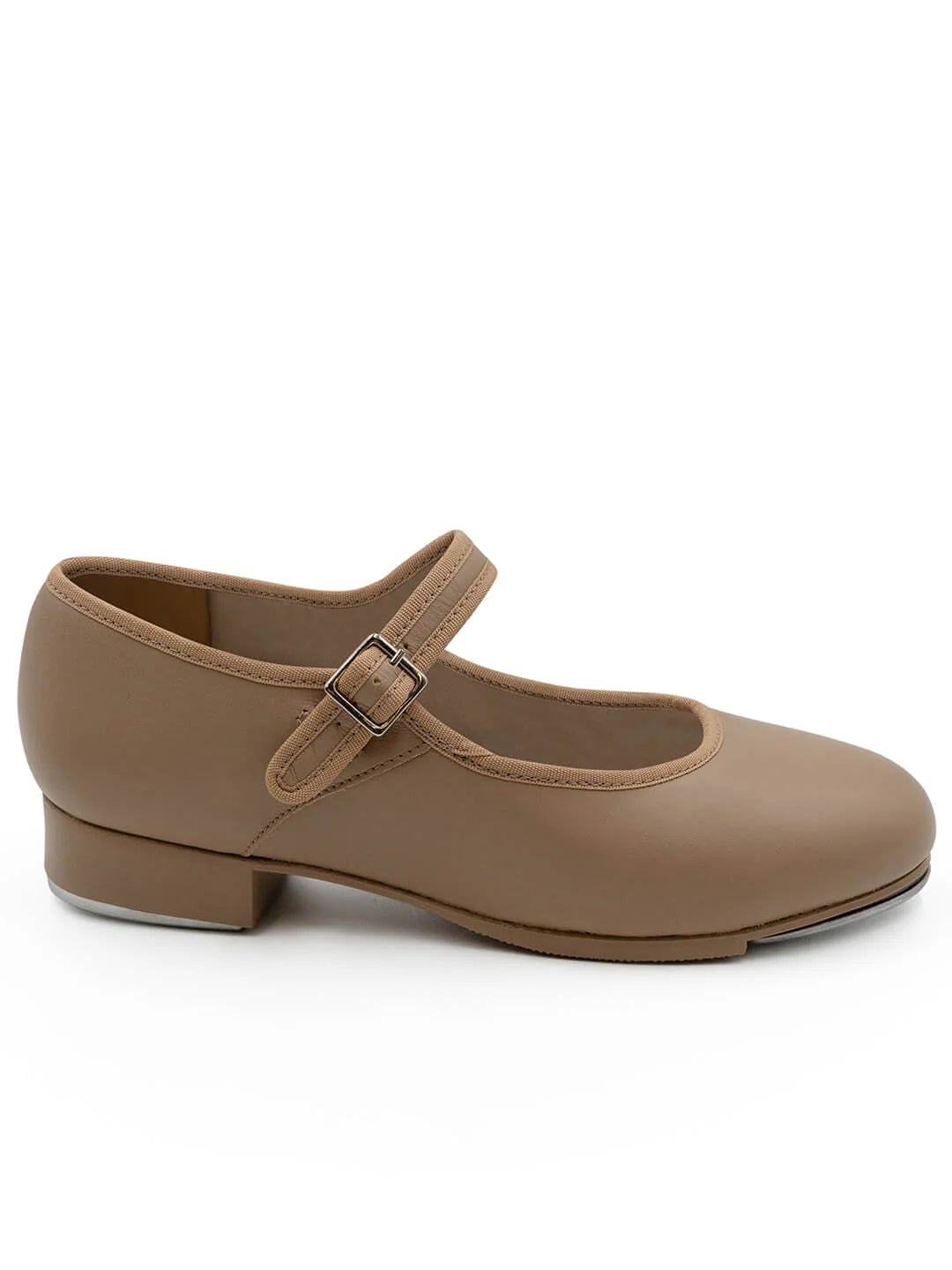 Caramel Mary Jane Tap- Child
