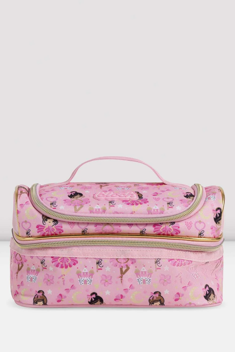 Pink Ballet Lunch Box