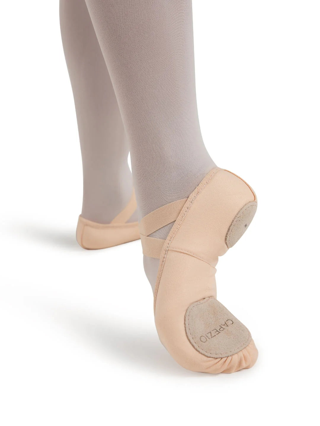 Margot Canvas Ballet- Light Pink