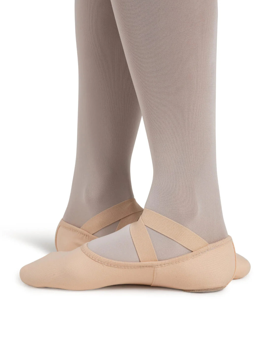 Margot Canvas Ballet- Light Pink