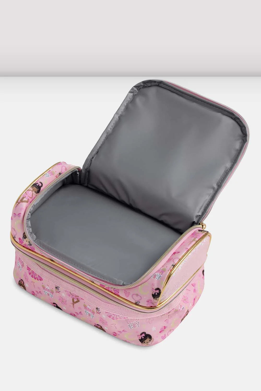 Pink Ballet Lunch Box