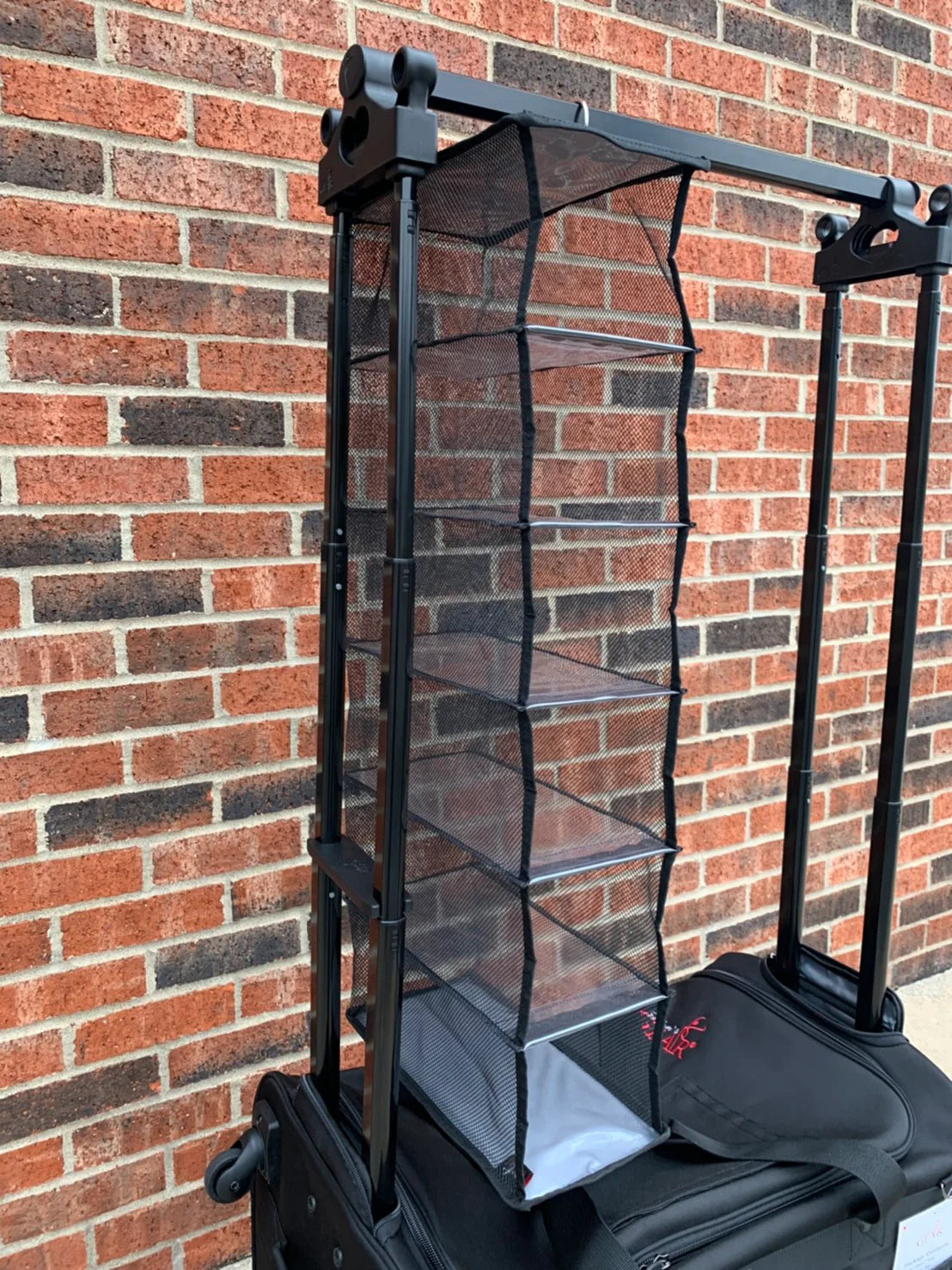 Hanging Shoe Organizer