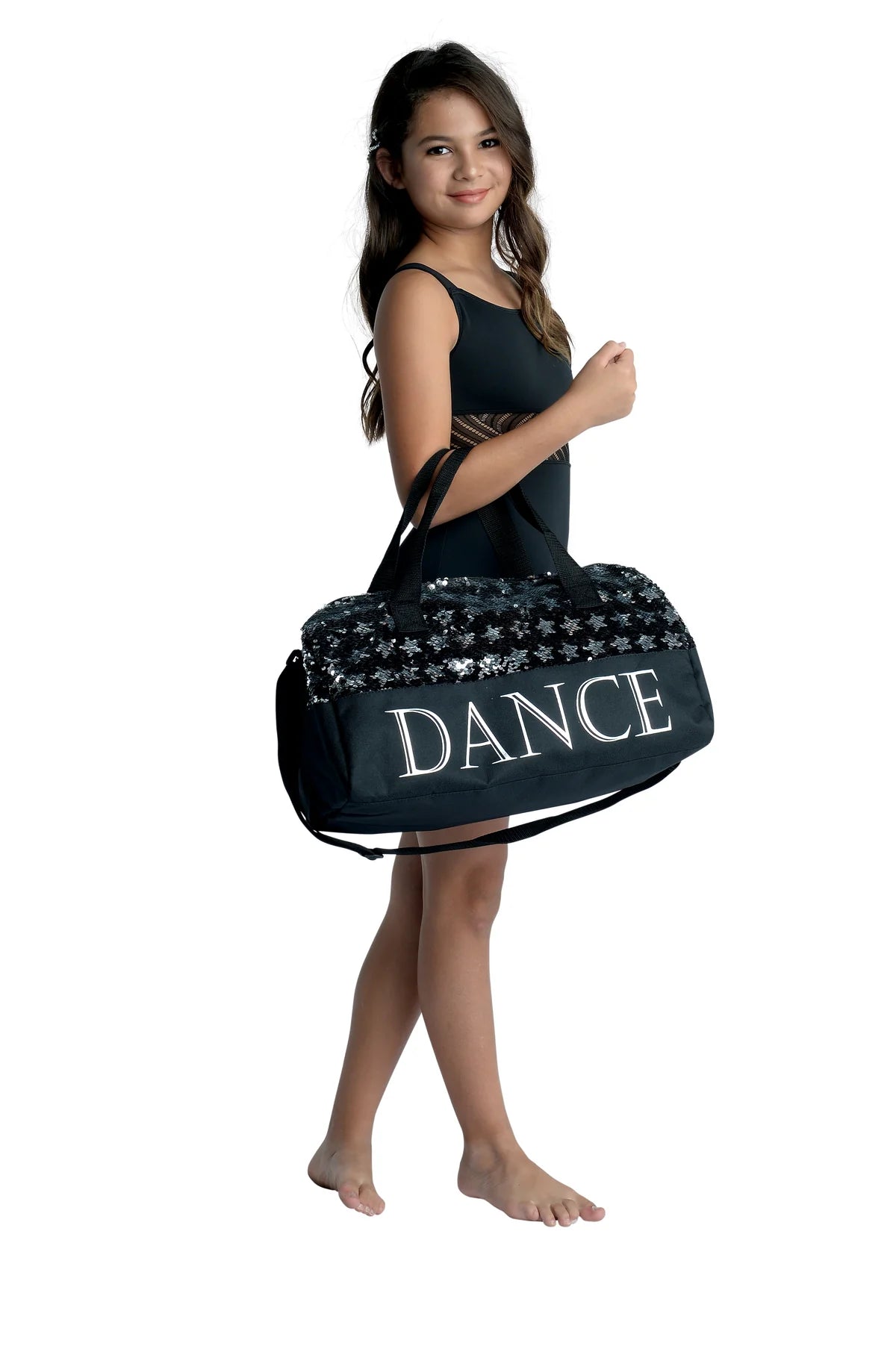 B20521 SEQUIN DANCE STARS