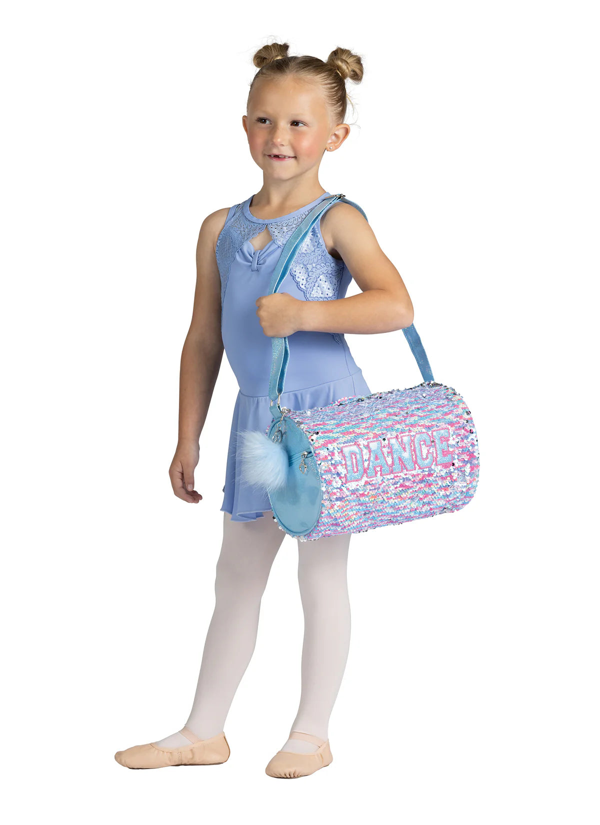 B24504 COTTON CANDY ROLL BAG