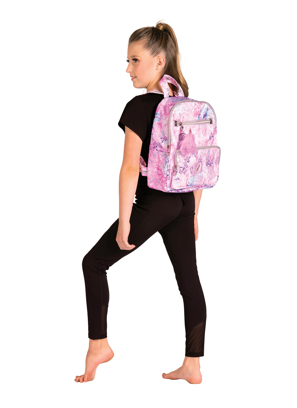 B24511 GROOVY BURST BACKPACK