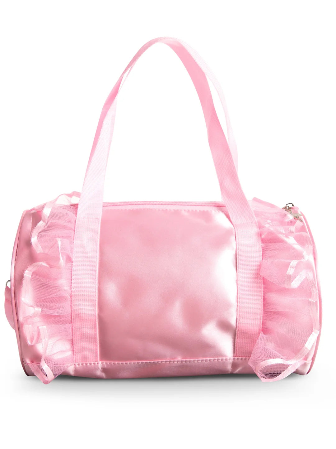 B281 PNK BALLERINA BAG