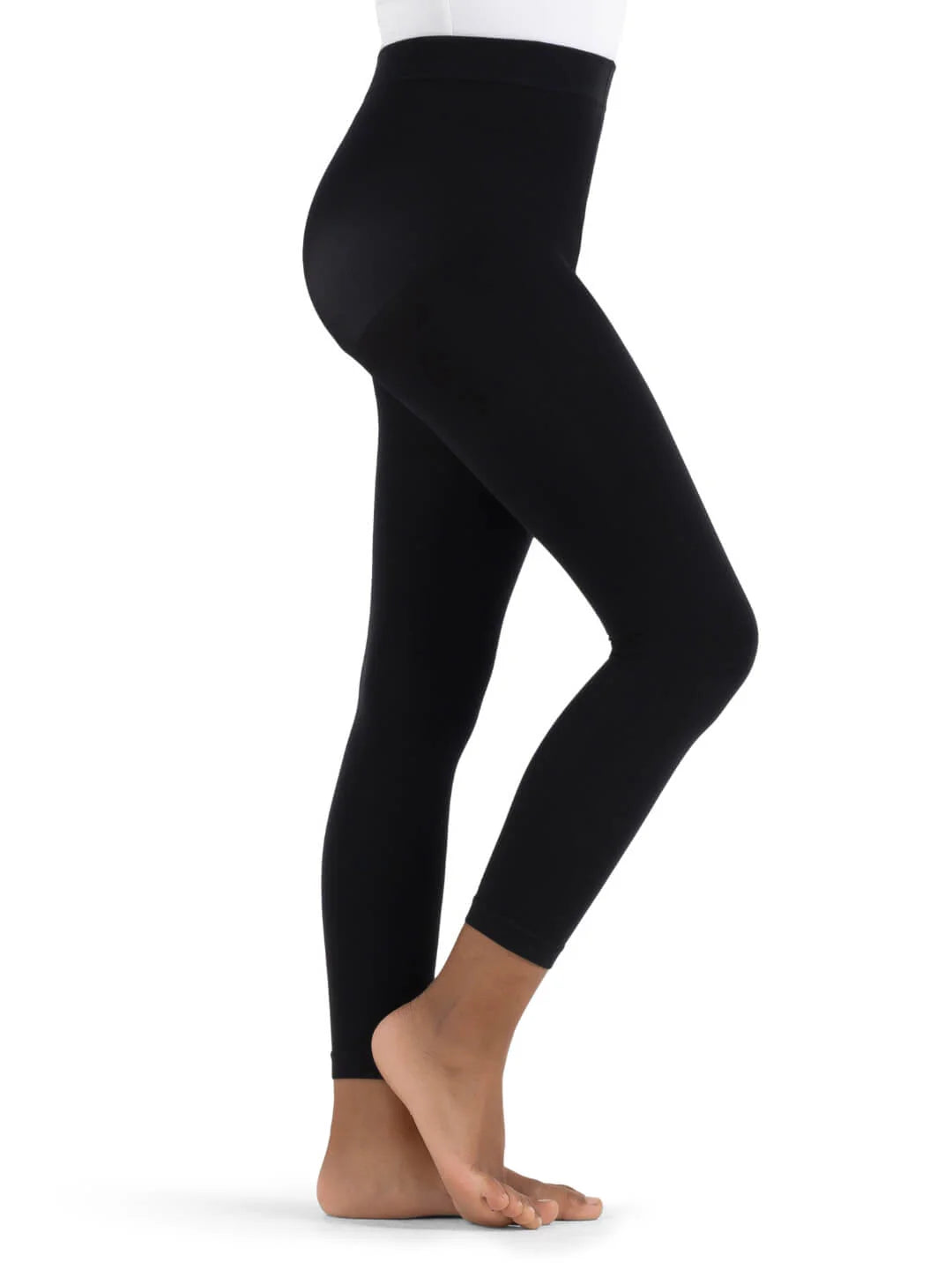 Toddler's Ultra Soft Footless Tights