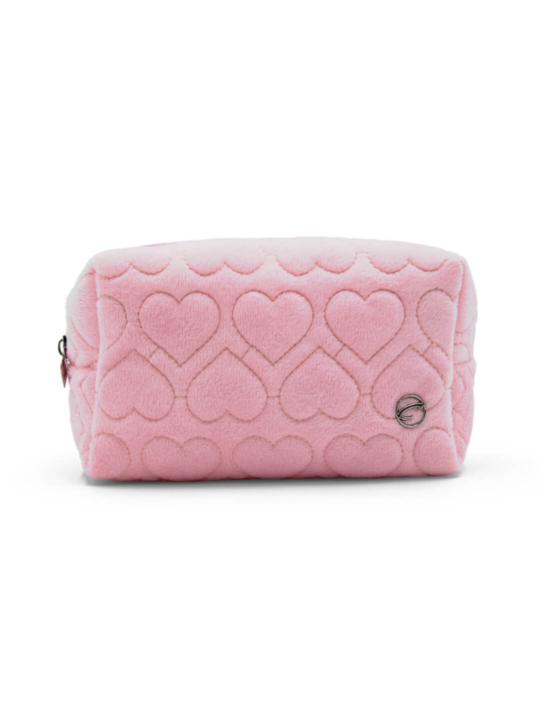 Fluffy Heart Pouch