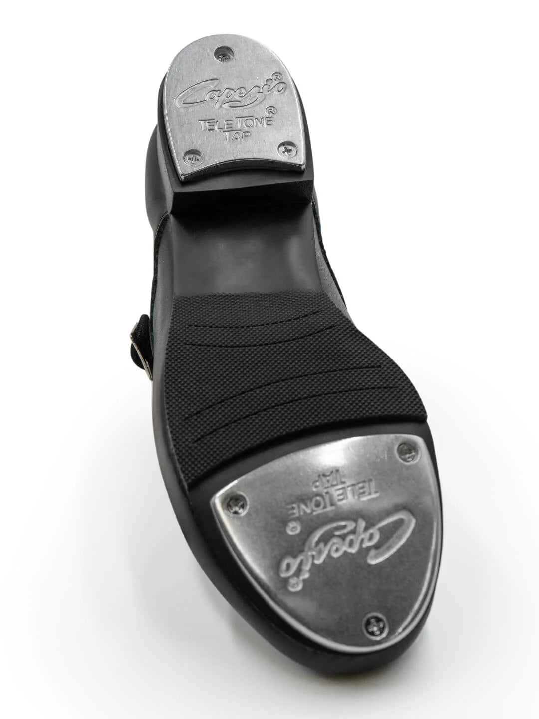 Black Mary Jane Tap- Adult