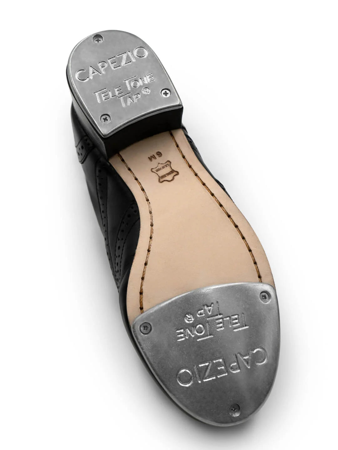 Roxy Tap Shoe- Black