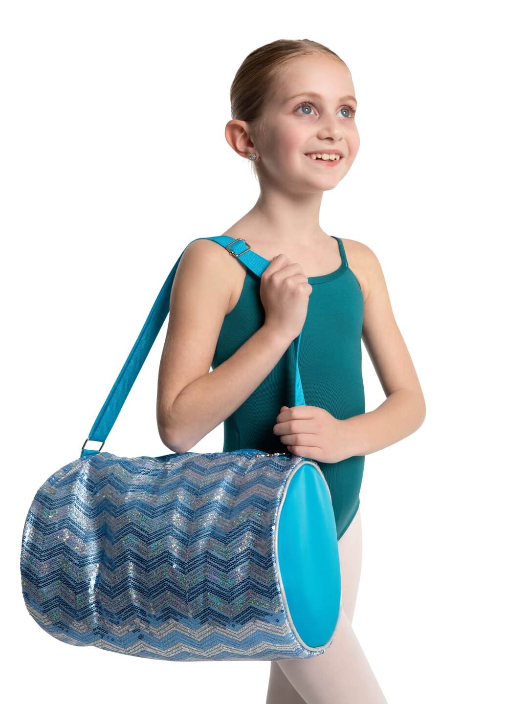 B283 LBS SEQUIN BAG
