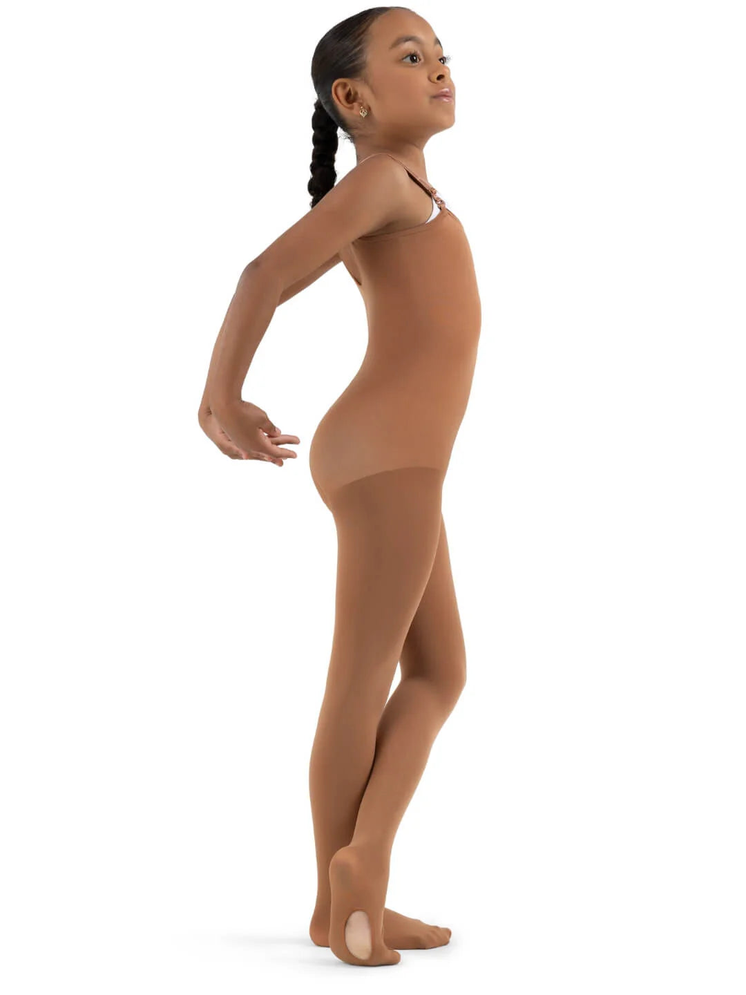 Children's Ultra Soft Transition Body Tight 8-12