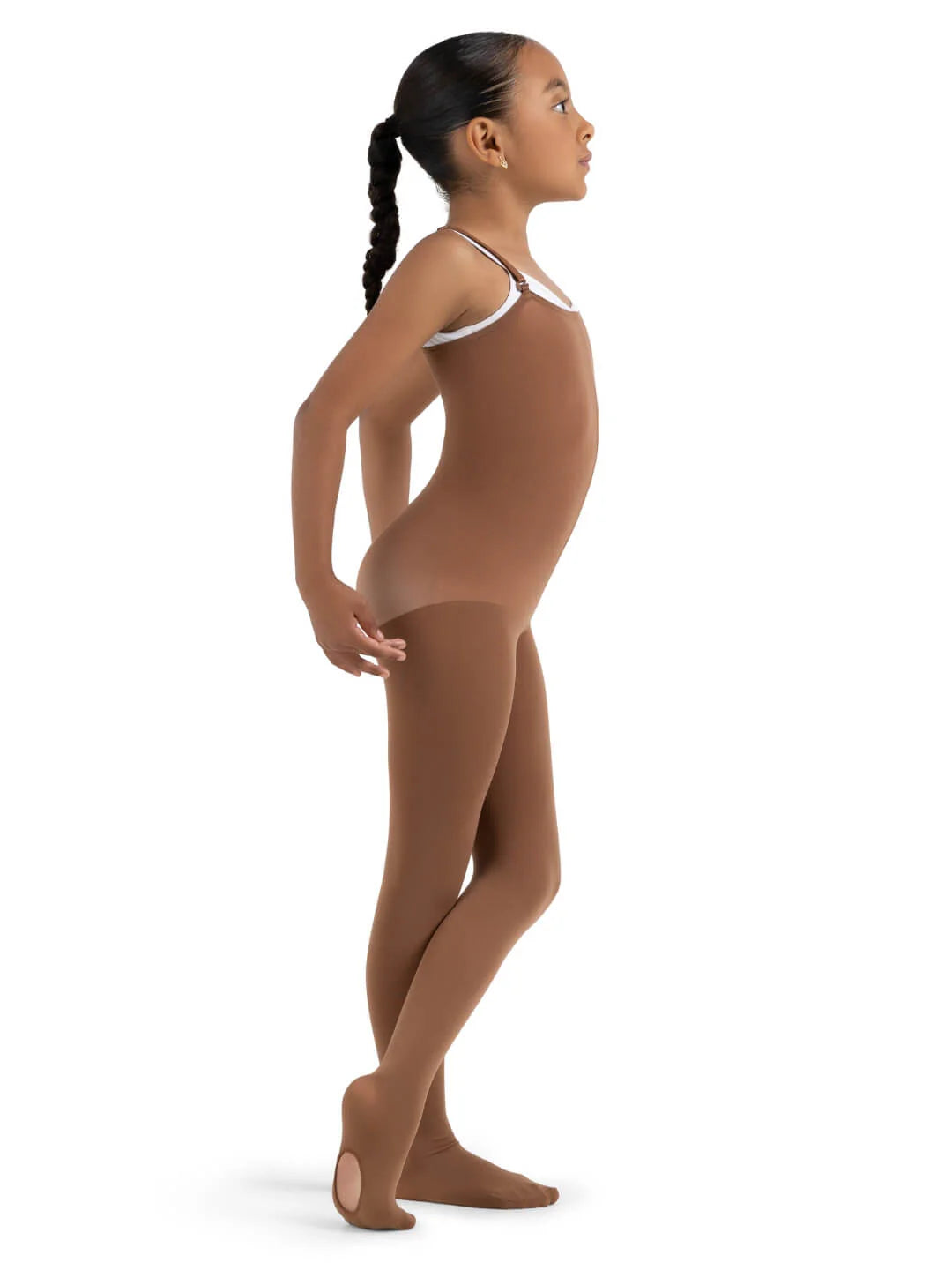 Children's Ultra Soft Transition Body Tight 8-12