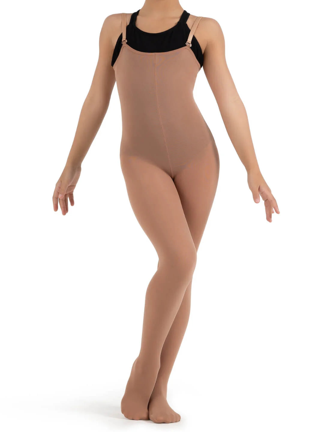 Children's Ultra Soft Transition Body Tight 8-12