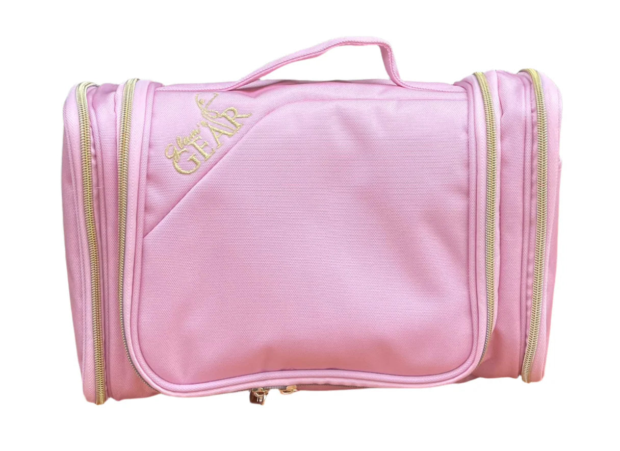 Canvas Travel Cosmetic Hanging Bag