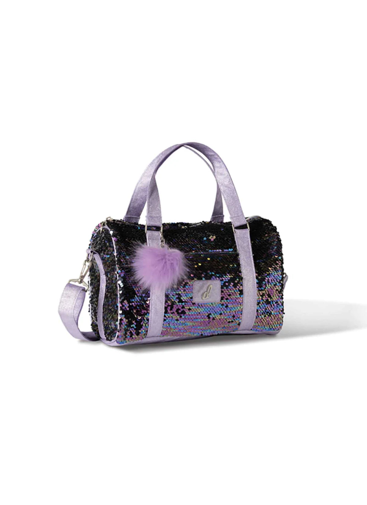 B25505 DAZZLE BERRY DUFFLE