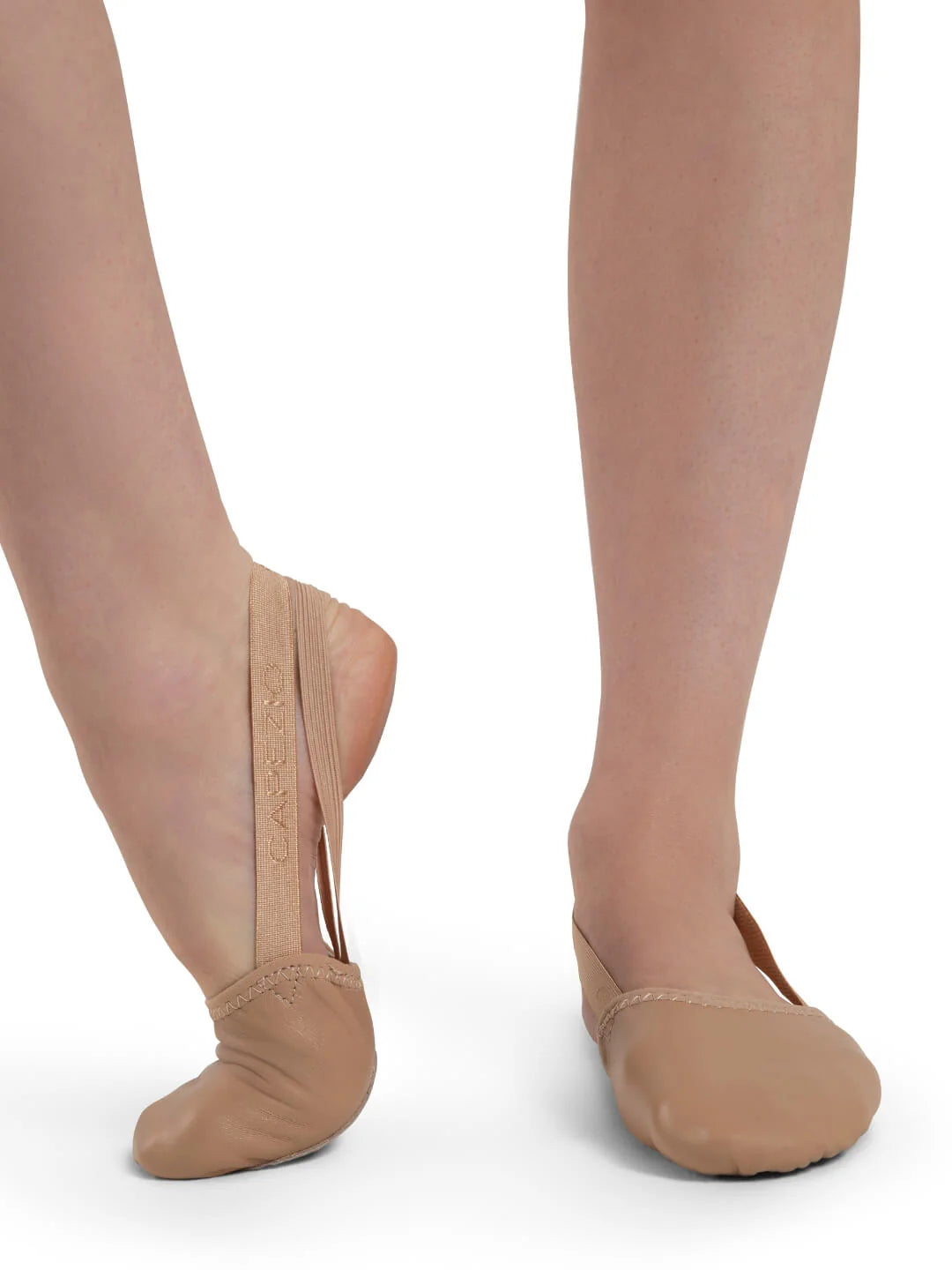 Leather Pirouette II