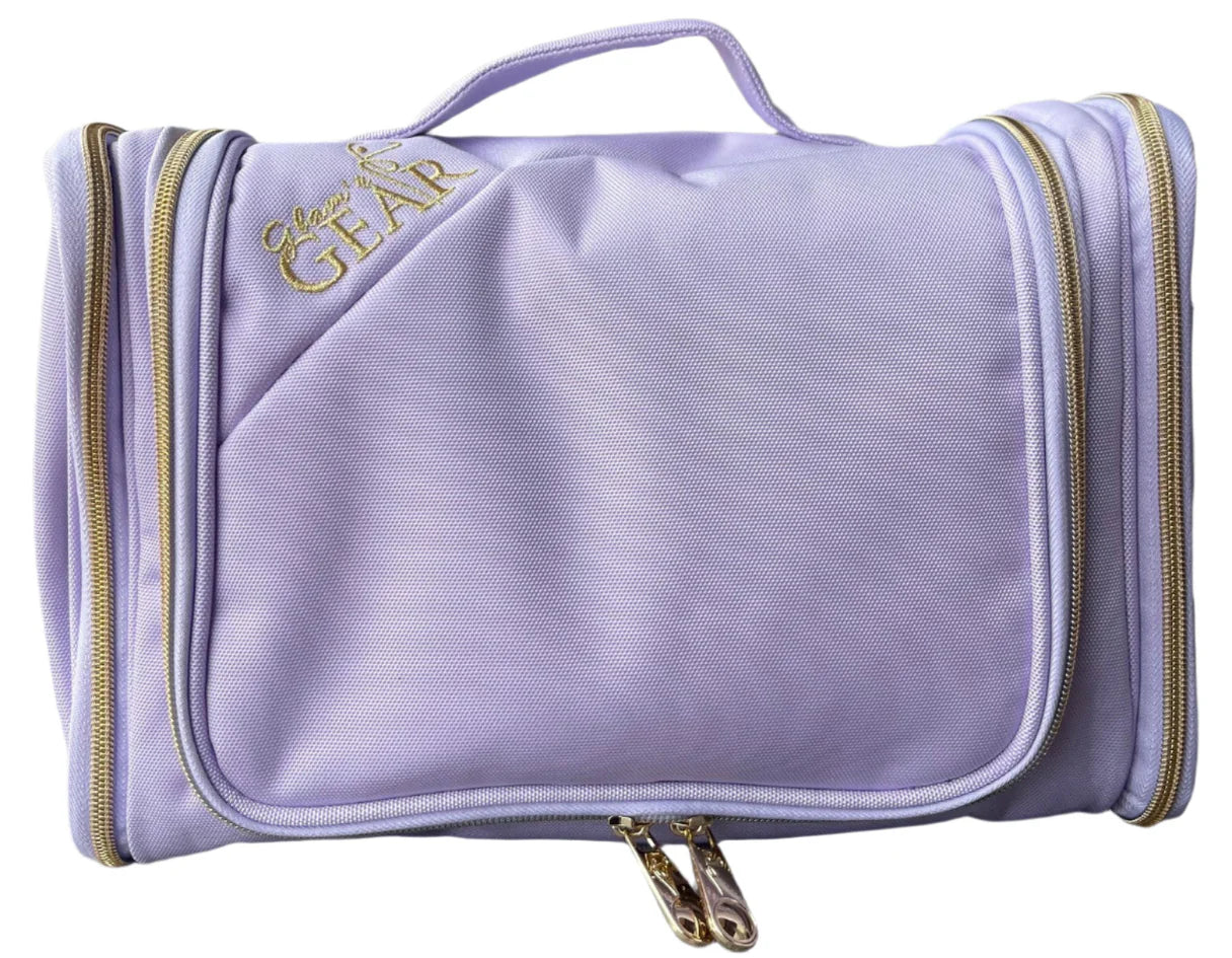 Canvas Travel Cosmetic Hanging Bag