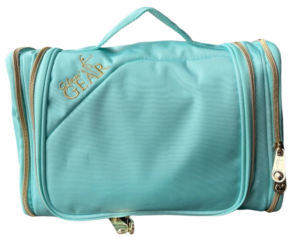 Canvas Travel Cosmetic Hanging Bag