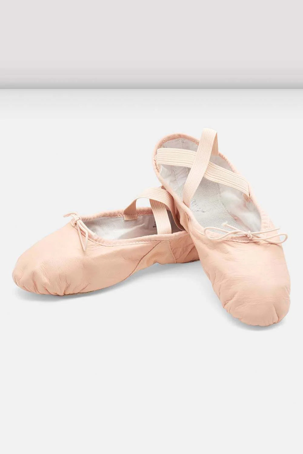 Kids Prolite Leather Ballet- Light Pink