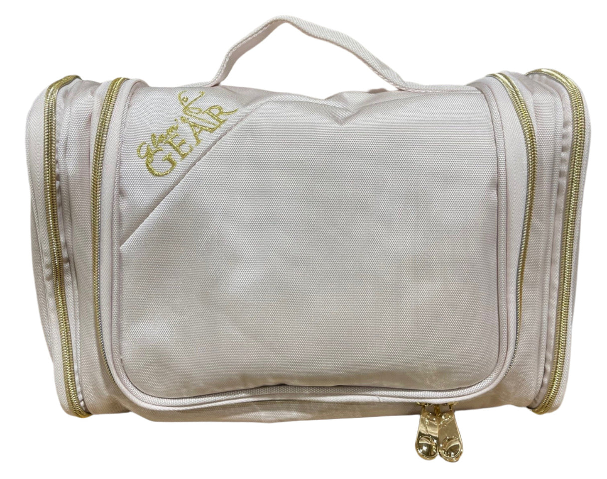 Canvas Travel Cosmetic Hanging Bag