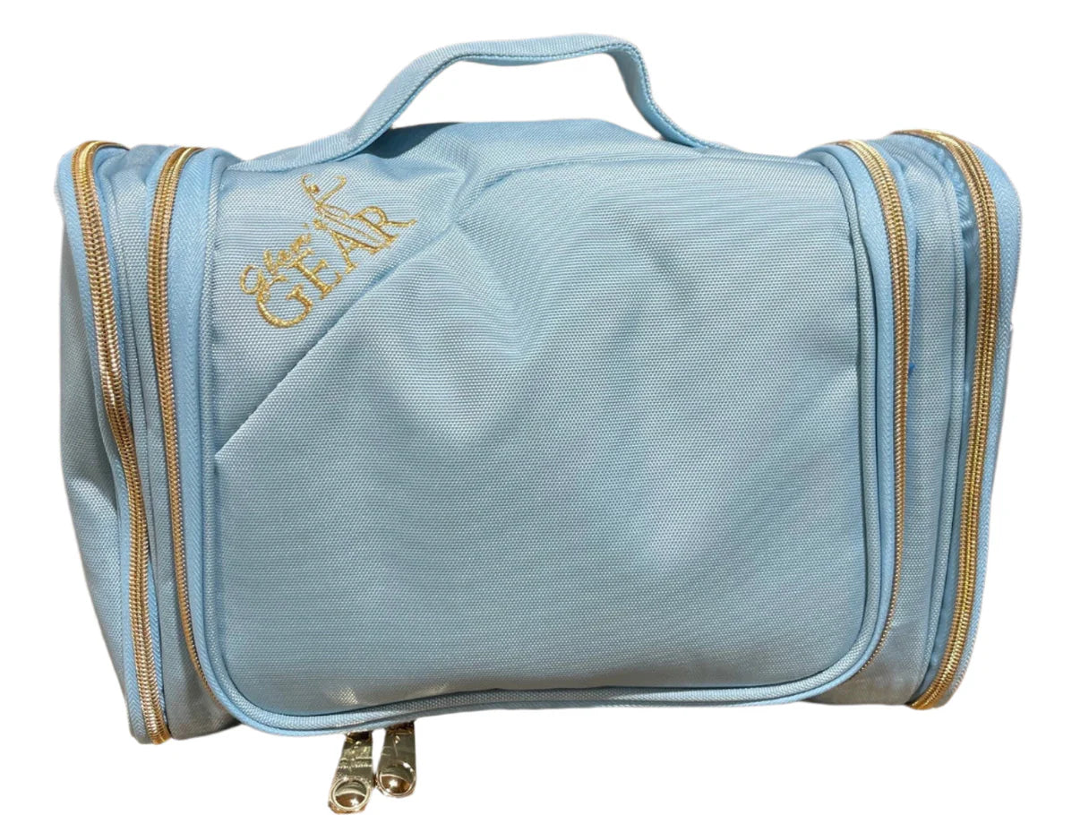 Canvas Travel Cosmetic Hanging Bag