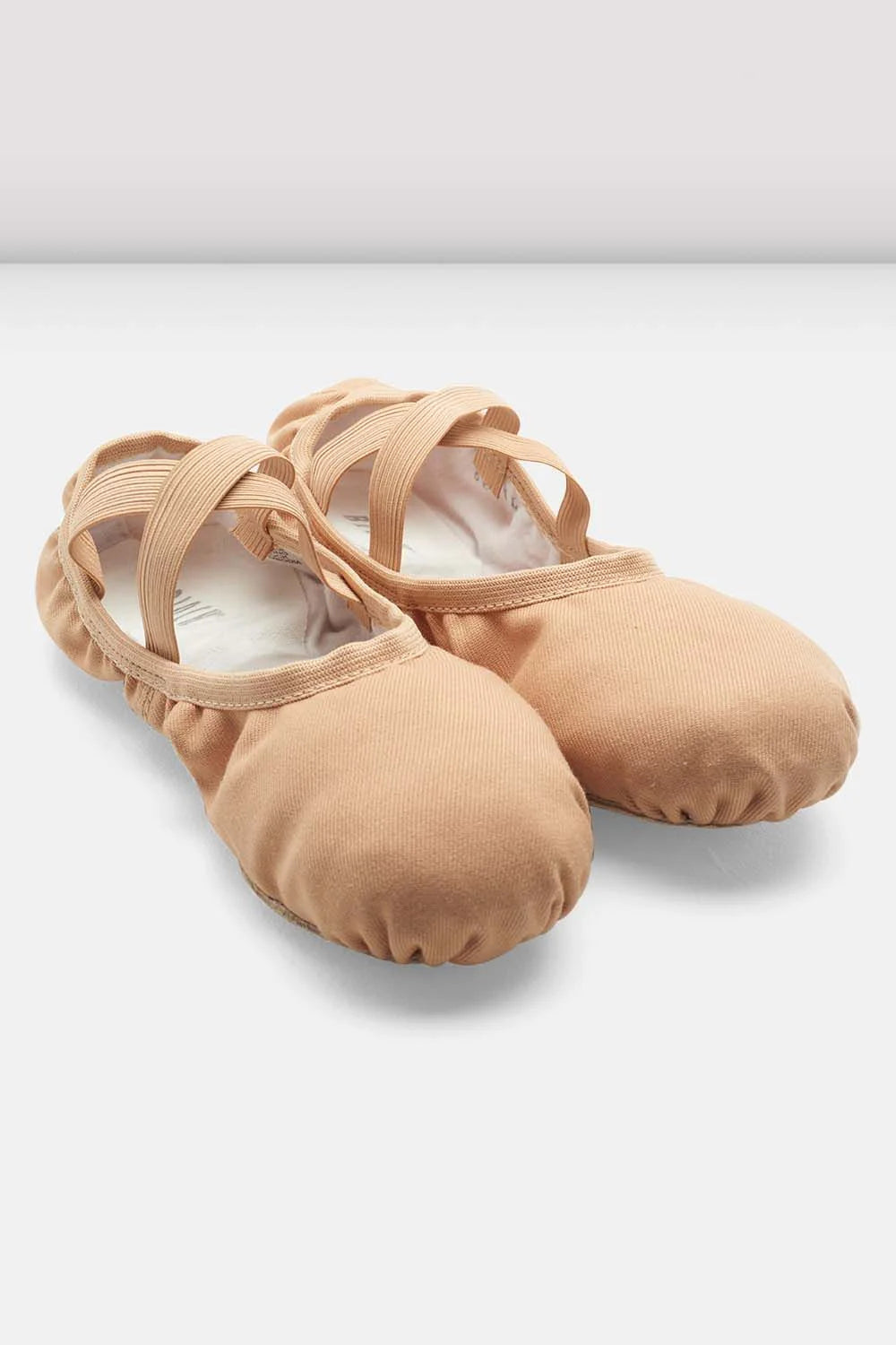 Ladies Performa Ballet Slipper- Sand