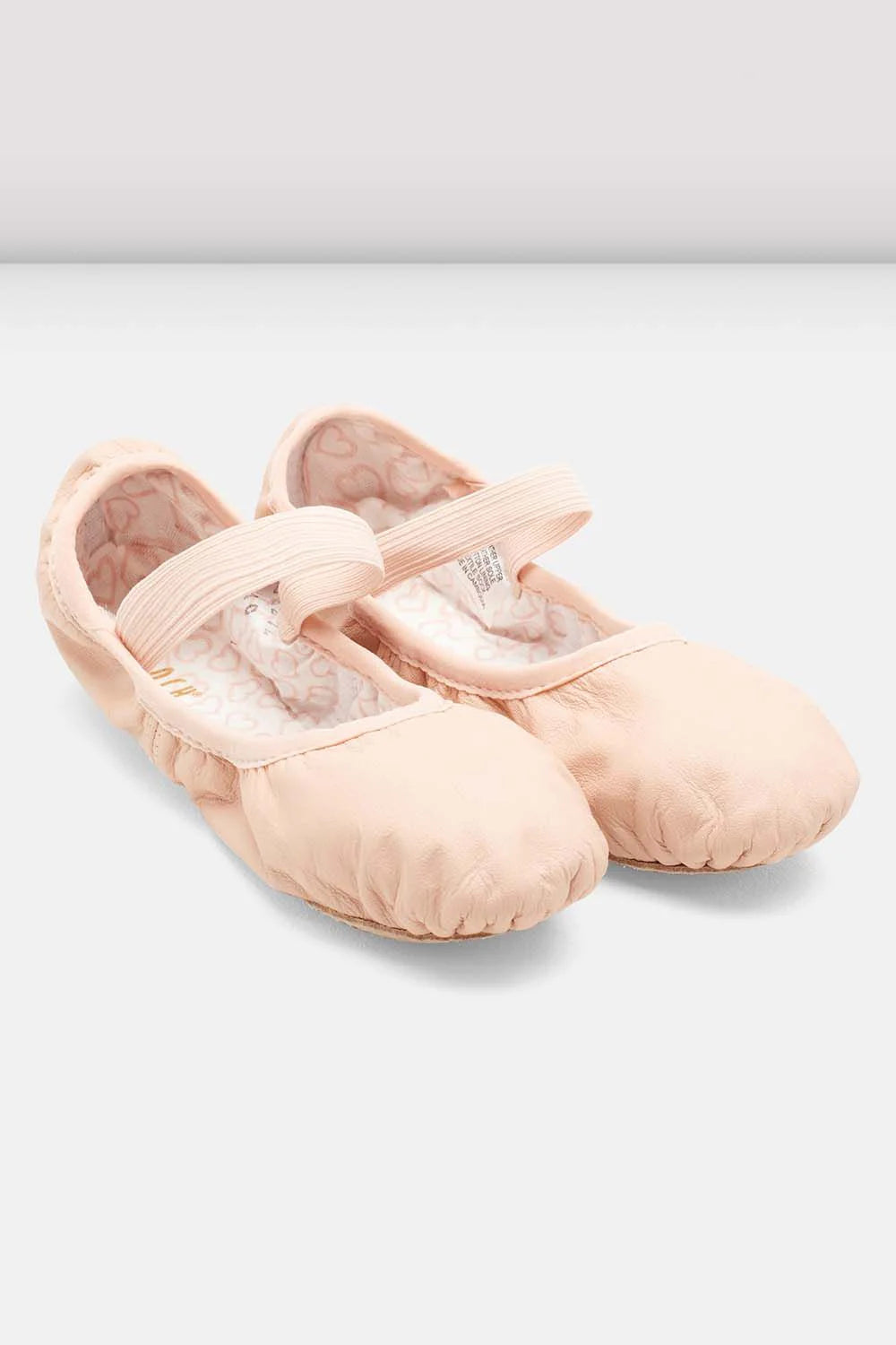 Ladies Belle Ballet Slipper