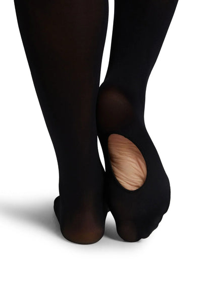 Ladies Ultra Soft Transition Tights- Plus Size