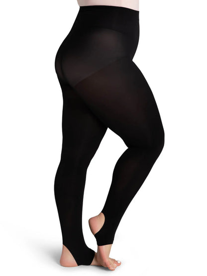 1961 Adult Ultra Soft Stirrup Tights