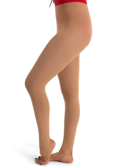 1961 Adult Ultra Soft Stirrup Tights