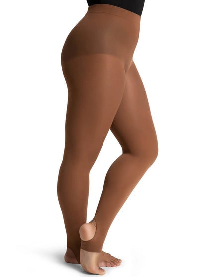 1961 Adult Ultra Soft Stirrup Tights