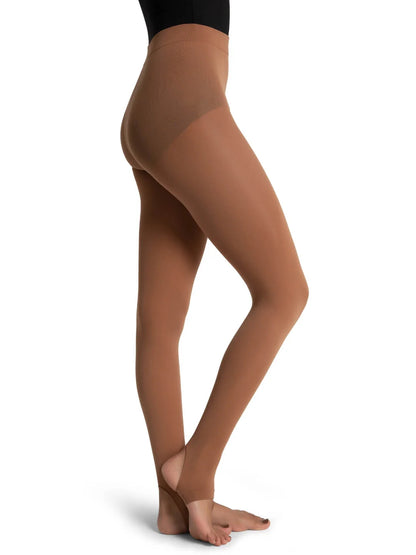 1961 Adult Ultra Soft Stirrup Tights