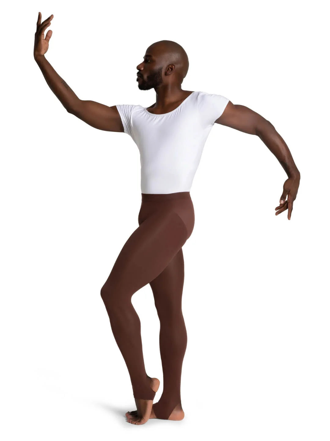 1961 Adult Ultra Soft Stirrup Tights