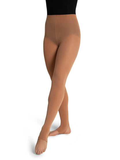 1961 Adult Ultra Soft Stirrup Tights