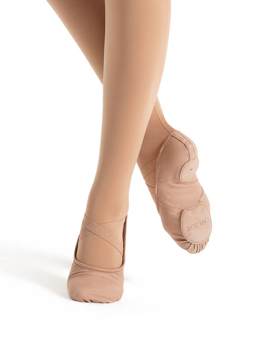 Hanami Canvas Ballet- Light Suntan