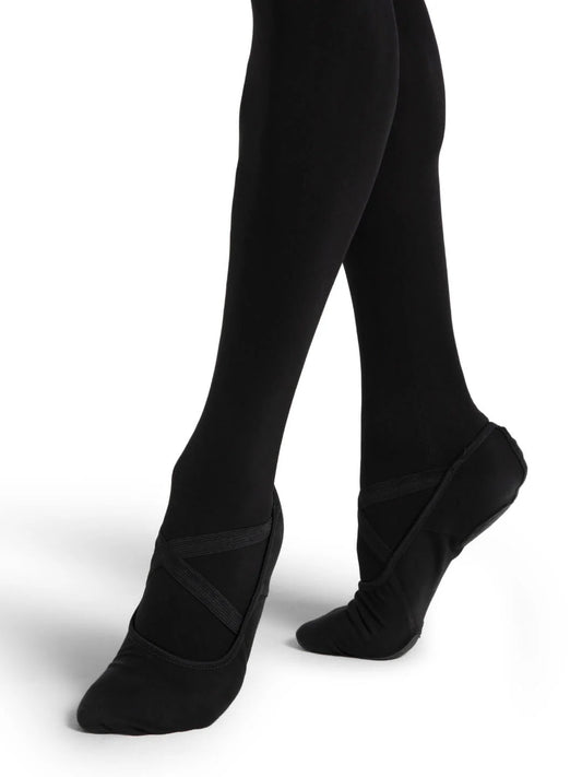 Hanami Canvas Ballet- Black