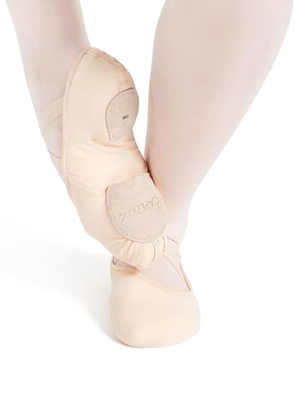 Hanami Kids Canvas Ballet- Light Pink