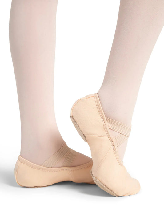 Hanami Kids Canvas Ballet- Light Pink
