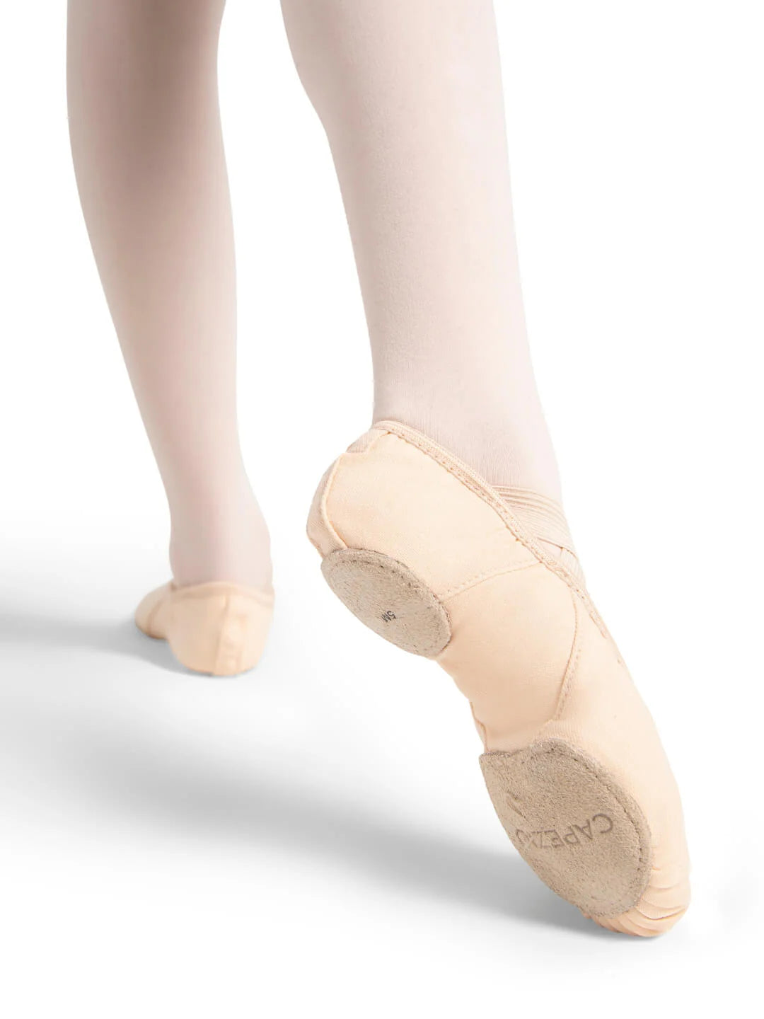Hanami Kids Canvas Ballet- Light Pink
